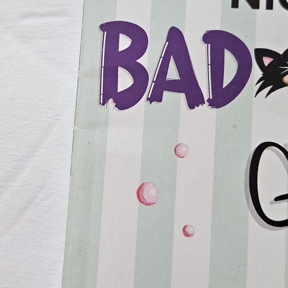 Bad Kitty Paperback Book Bundle Lot Of 4 Children's Chapter Books by Nick Bruel - Picture 10 of 11